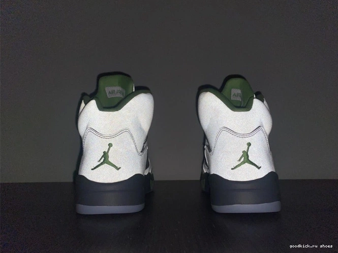 Cheap 5 (2022) DM9014-003 Retro Green Bean Jordan 0819